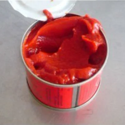 томатная паста в банках 210г прямо с завода Китая