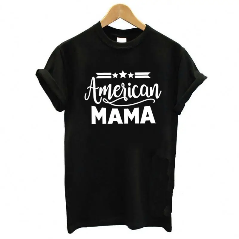 
2021 Eaglestar Cheap custom made sublimation printed preppy style women custom t shirt printing White 100%cotton ladies tshirt 