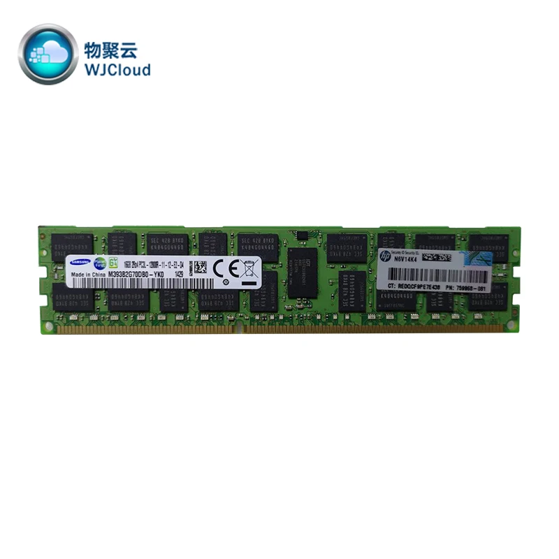 Cheap Used Original Brand RAM DDR3 16GB
