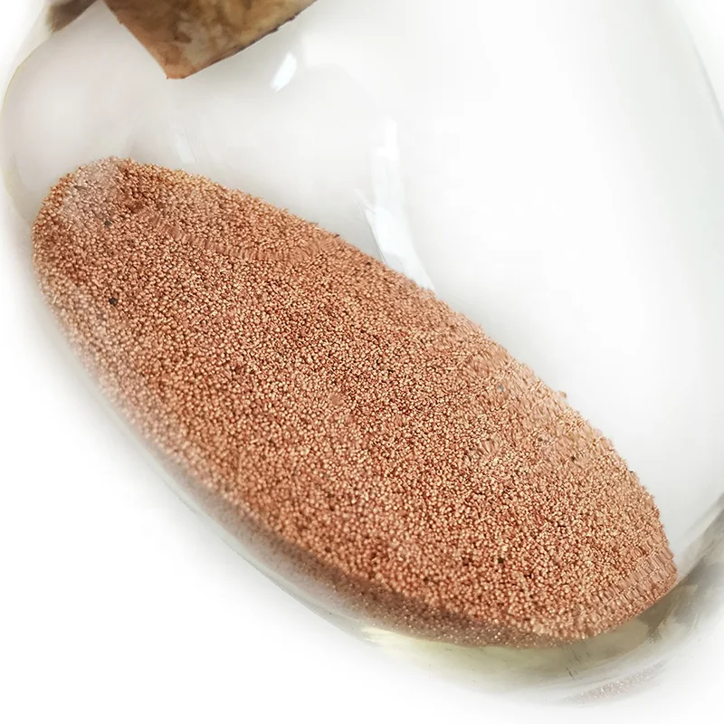 
Competitive Price of Non-Alloy Cu Powder Copper Powder Isotope Cu 