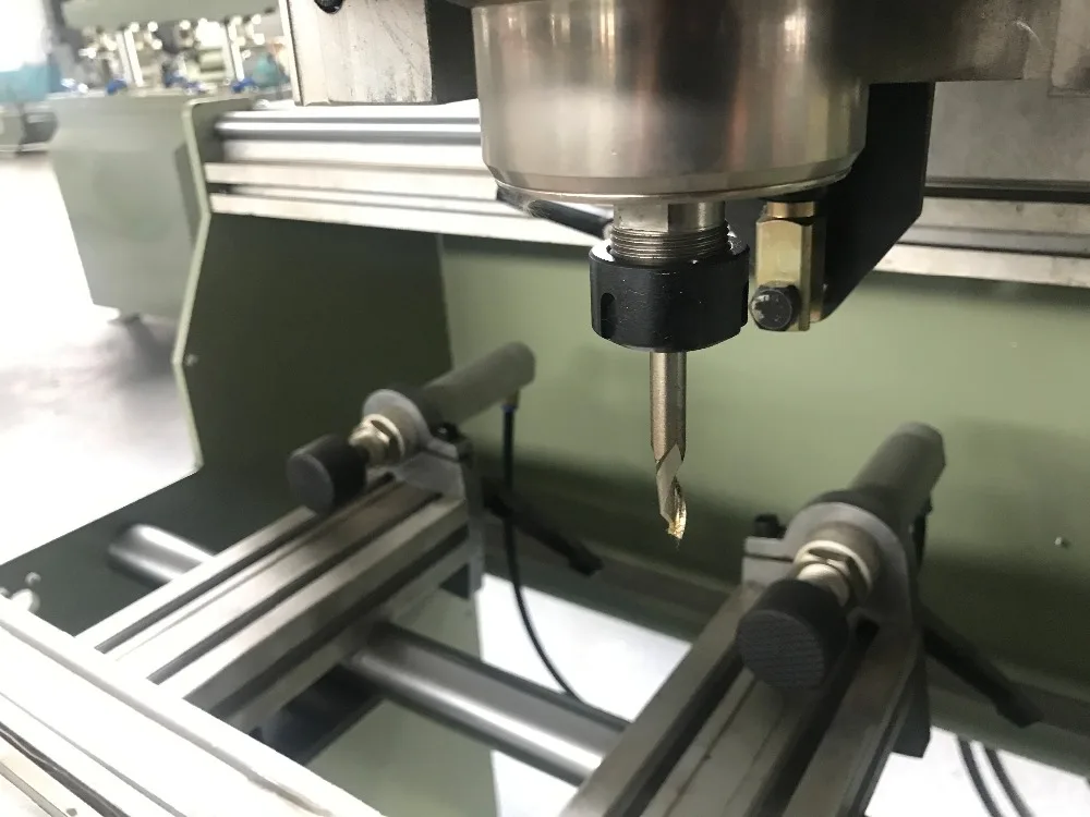 Aluminum pvc profile heavy type Copy Router