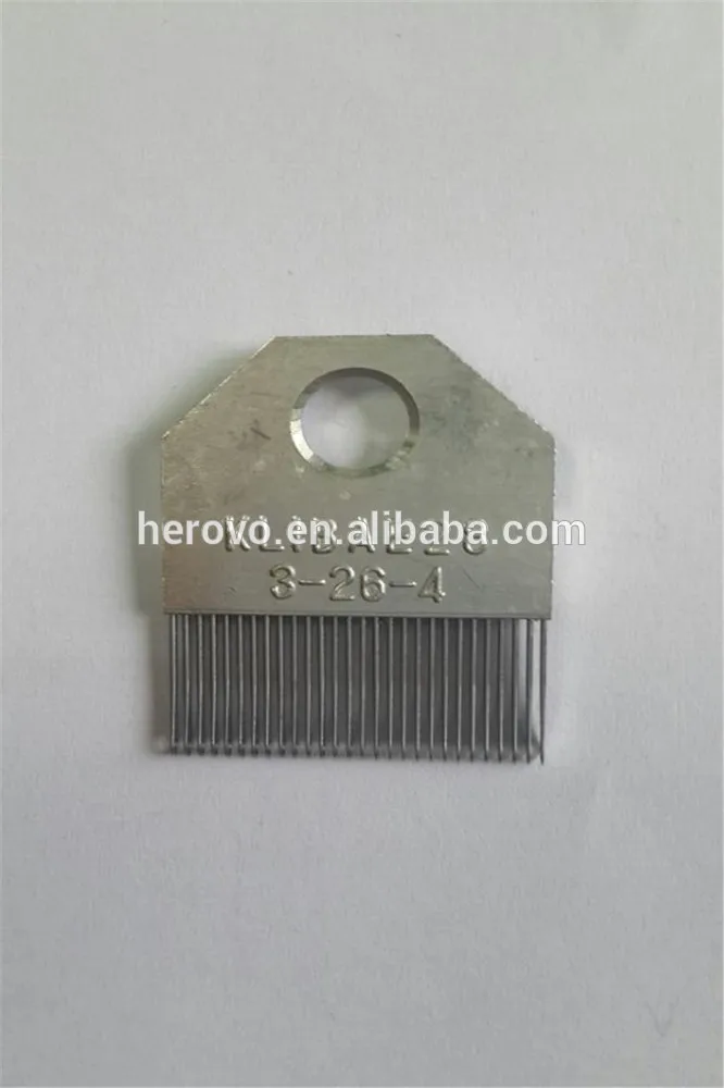 основовязального запасных частей диба руководство спицы 3-26-4 e28