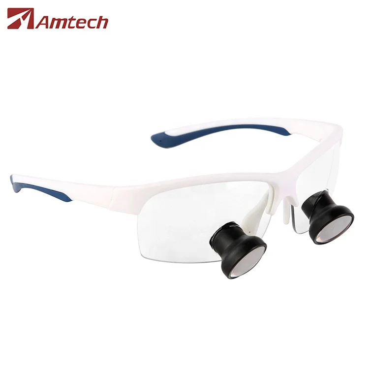 Индивидуальные хирургические стоматологические лупы TTL5 3.0X