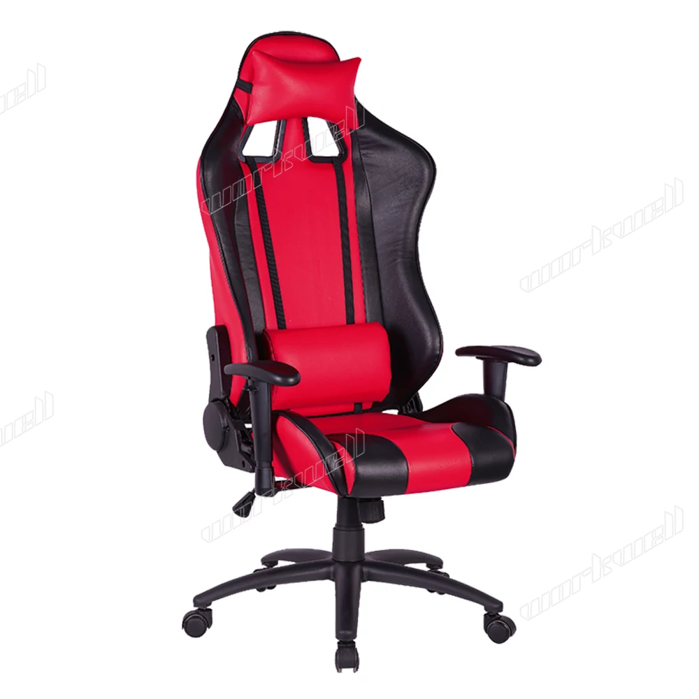 WORKWELL игровое кресло гоночное вращающееся ПК игровое кресло офисное кресло