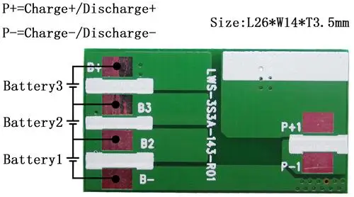 Custom Size universal tv mainboard pcb motherboard lcd tv main board PCM/BMS manufacturer shenzhen
