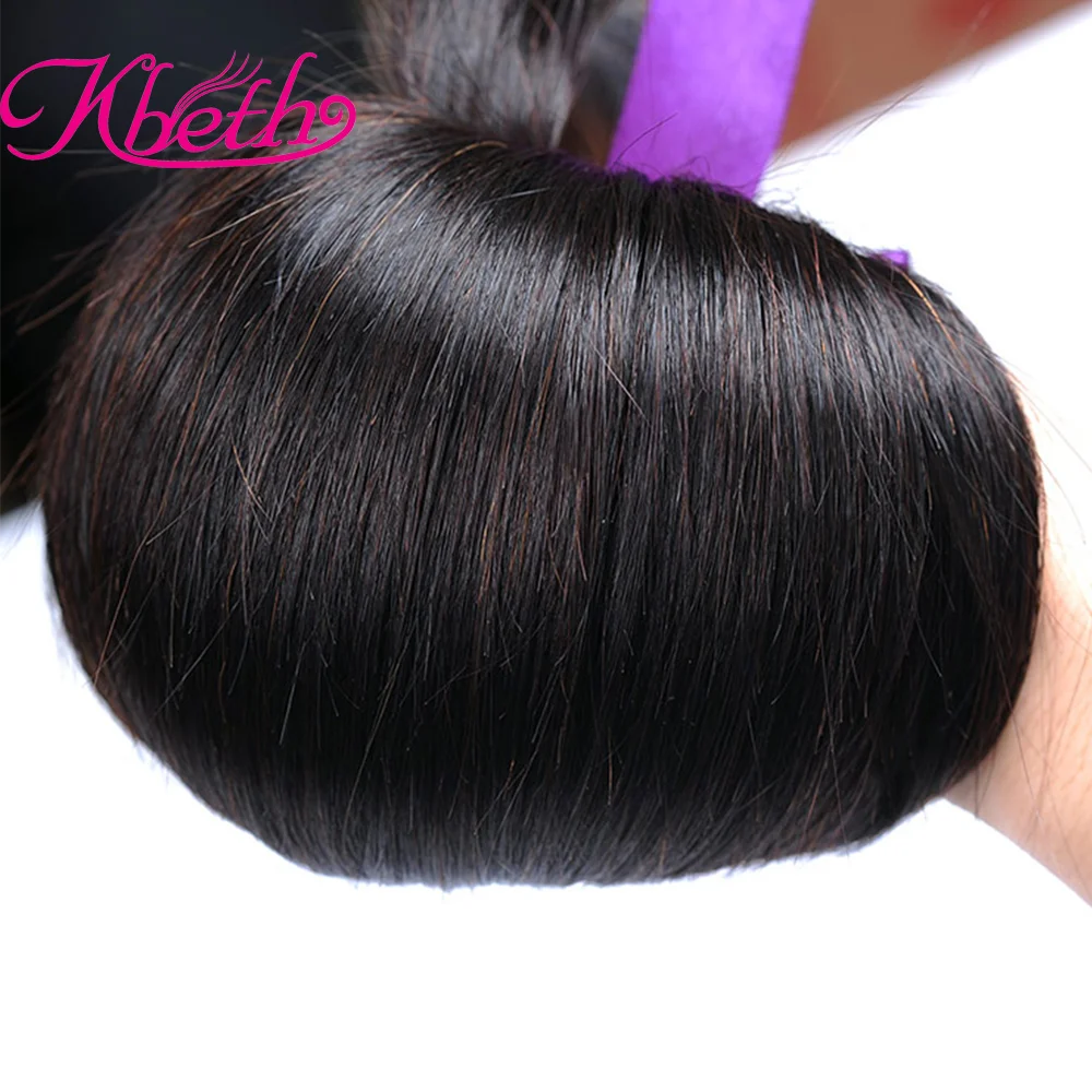 Kbeth Human Hair Weft Alibaba Express Original Indian Hair Customized 9A Vietnamese Straight Remy Virgin Hair Weave Wholesale
