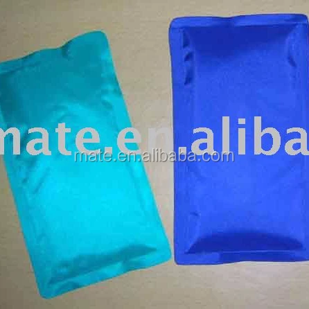 
PVC&Nylon Reusable Hot Cold Gel Pack 