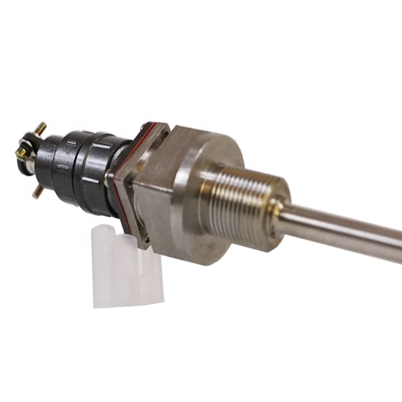 PT100 RTD sensor with Aviation socket