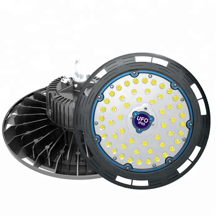 3 Years Warranty Alibaba Hot Sale Factory Price 120lm/W UFO High Bay LED 200W