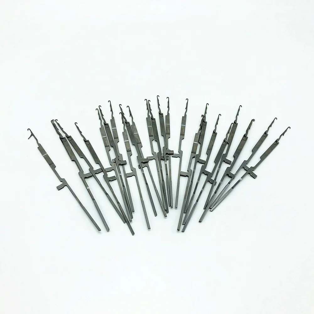 Вязальные спицы, спицы для вязальной машины VOSASPEC 136,133-100/02