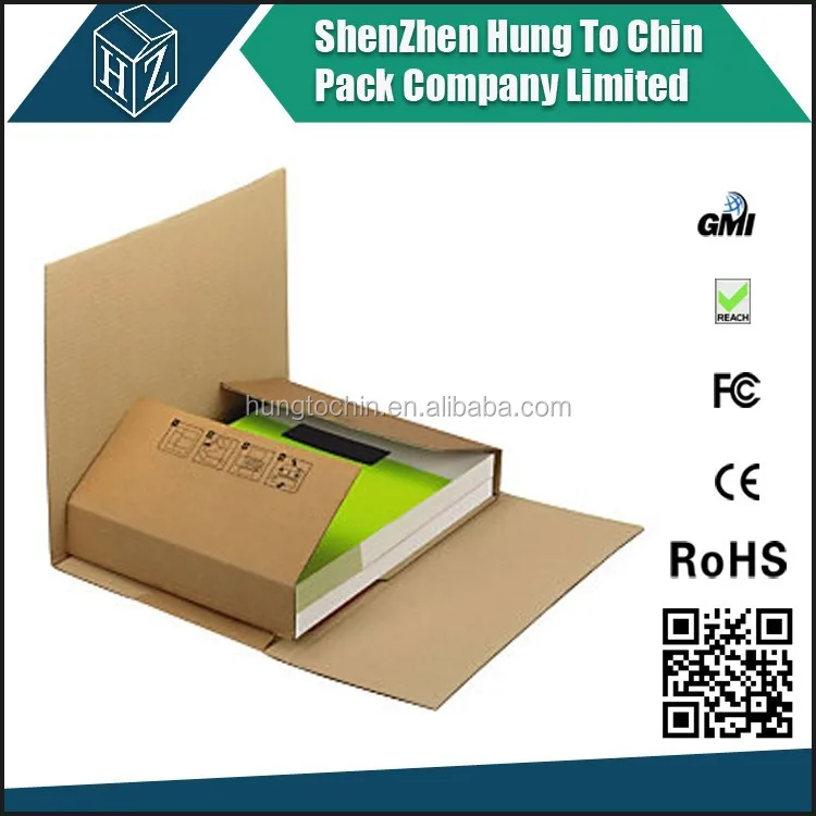 E флейта 1.5 мм толщина крафт картон книга обертывание