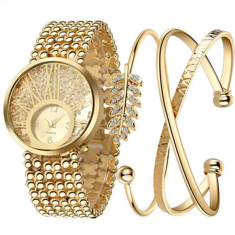 New Arrival Fashion Women Ladies Bracelet Watch