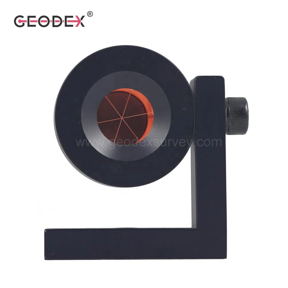 Robotic Total Station Prism L-bar Bracket GMP104 Surveying Reflector Monitoring