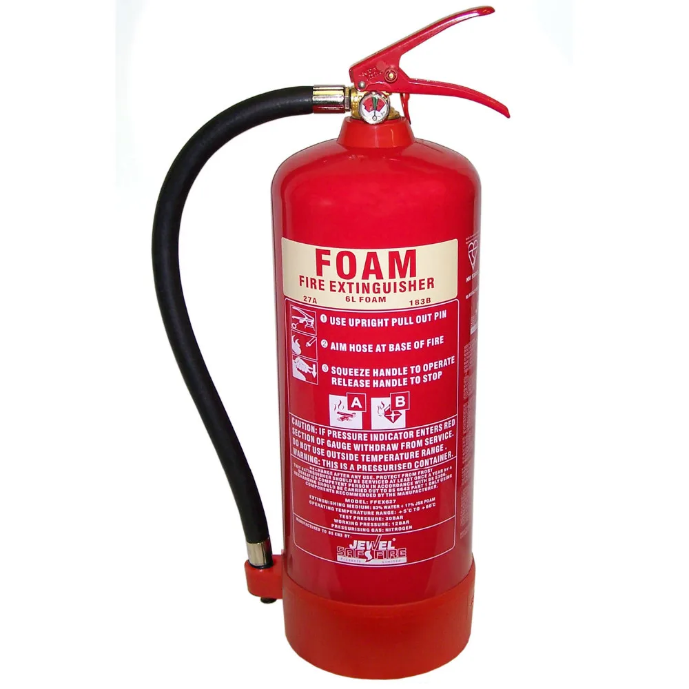 6L FOAM Fire Extinguisher