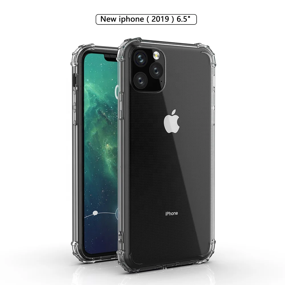 For 2019 New IPhone XI Phone Cover,OEM ODM Manufacture Military Grade Shockproof Phone Case Cover For Iphone XI Phone Case