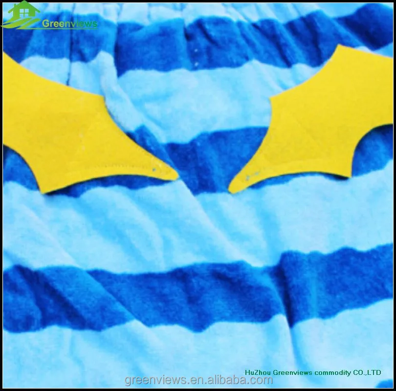 
Cotton baby terry bathrobe fashion comfortable cute baby robe hooded towel 