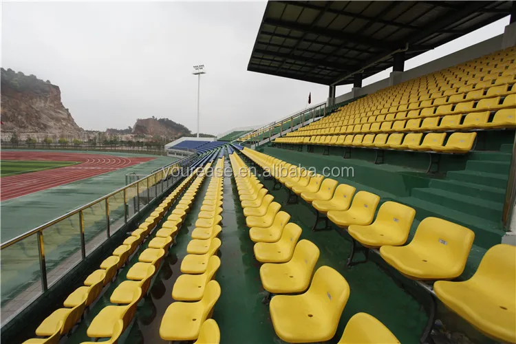 Yourease High-quality Plastic Football Stadium Seats