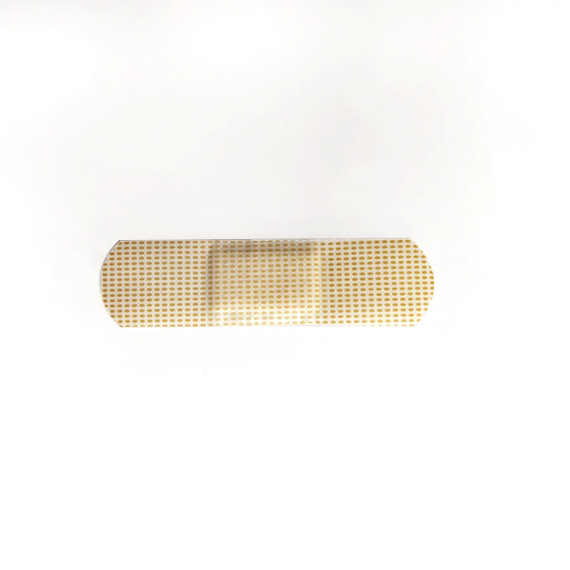 Banghaoning PE OEM Printed band aid Adhesive Bandage waterproof Adhesive Plaster Band Aid Plaster adhesive plaster