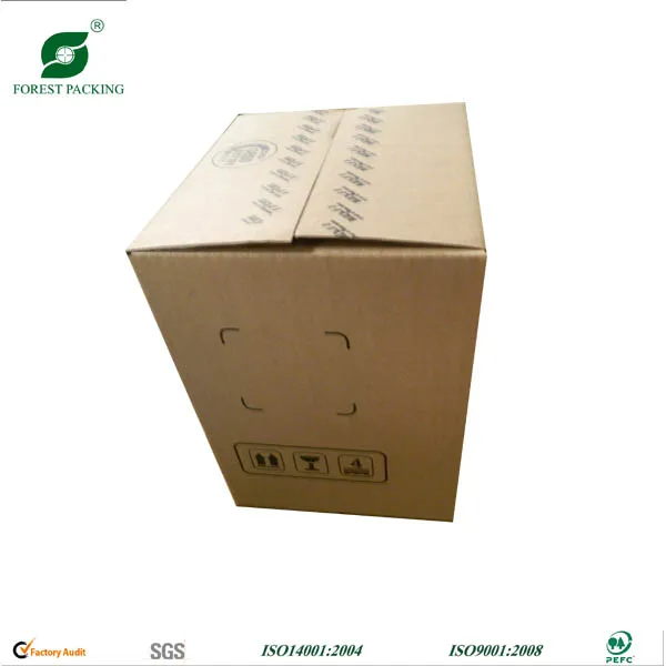 Pckaging бумага крафт-box FP600644