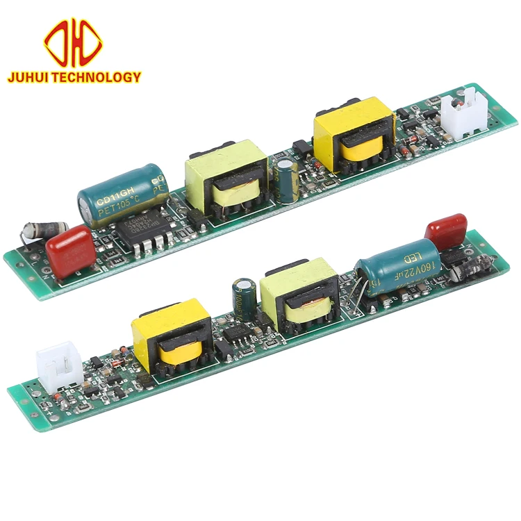 
New Developed ccc 8 12 20 24 w 300ma 350ma dali dimmable T8 led Tube Power Driver 