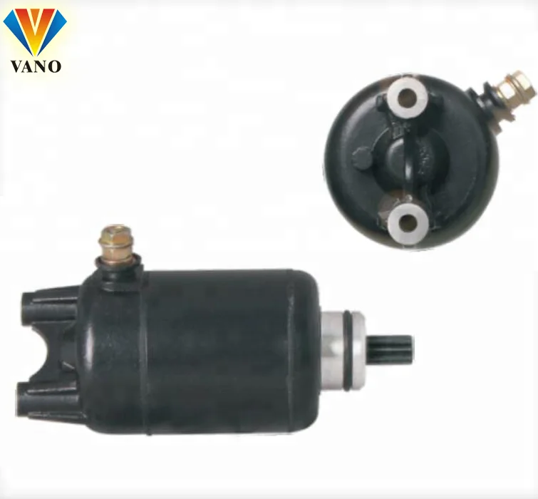 Wholesale motorcycle PULSAR 150 180 starter motor