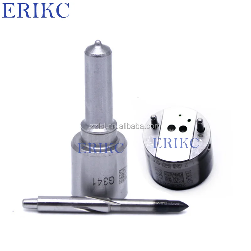 Erikc Diesel капитальный ремонт Kit 7135-583 включают нефти сопла горелки G341 клапан давления 9308-625C для EMBR00101D