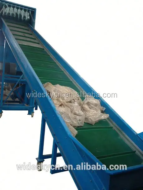 
Spiral roller conveyor for rice grain/ 6 meter length Screw feeder 