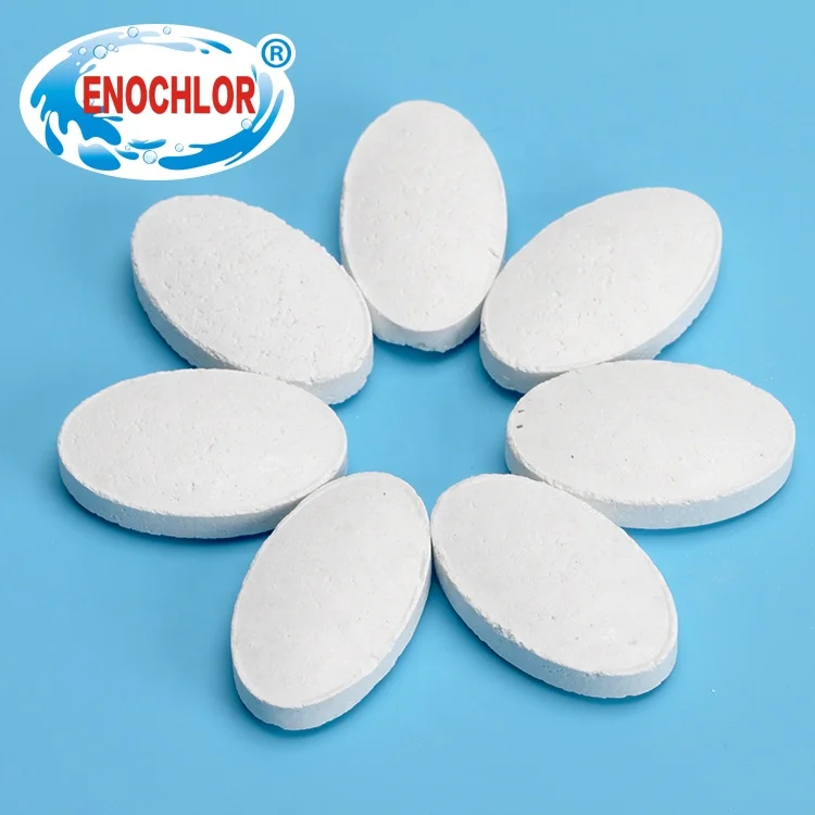 Shock Swimming Pool Chlorine Bleach Powder Calcium Hypochlorite Chlorate Sodium Hypochlorite Granules Food Grade