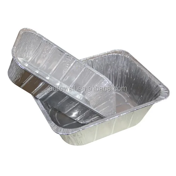 Household Disposable Aluminum dish