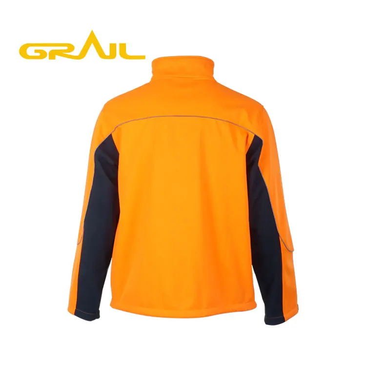 Hot selling wholesale softshell jacket men outdoor water proof custom uniform