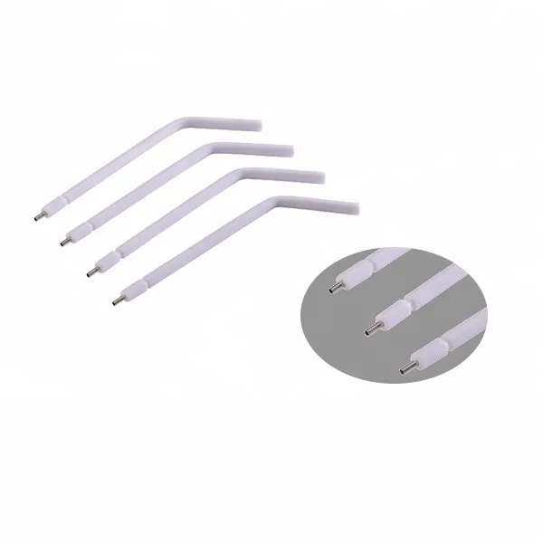 
High quality colourful dental syringe tips/3 ways air water large plastic syringes 