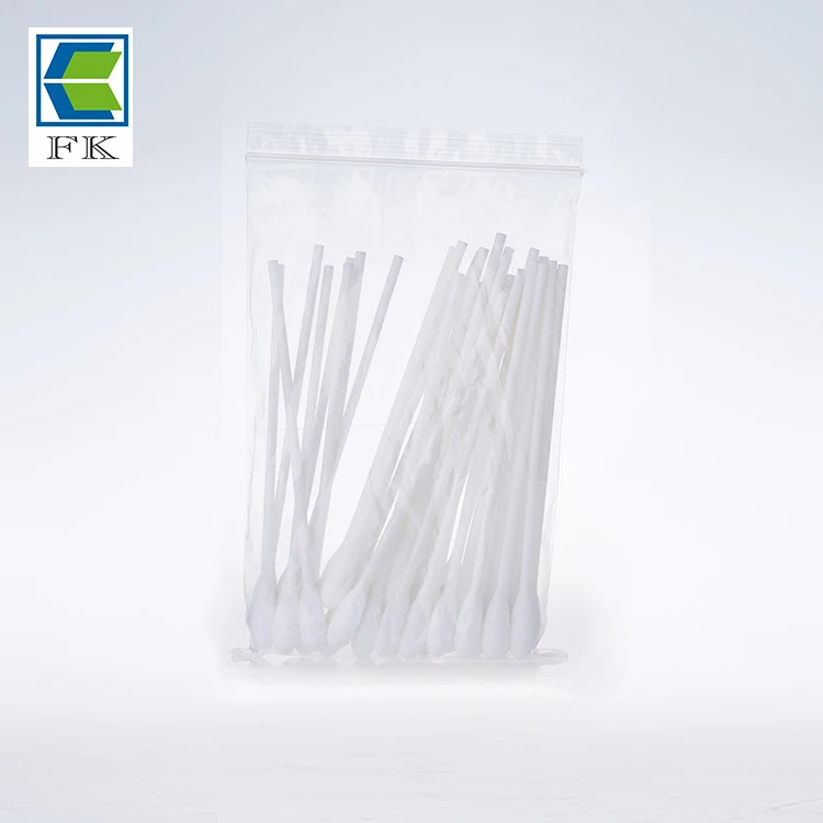 
Personal Care Wholesale Market White Paper Stick Cotton Tip Swab 