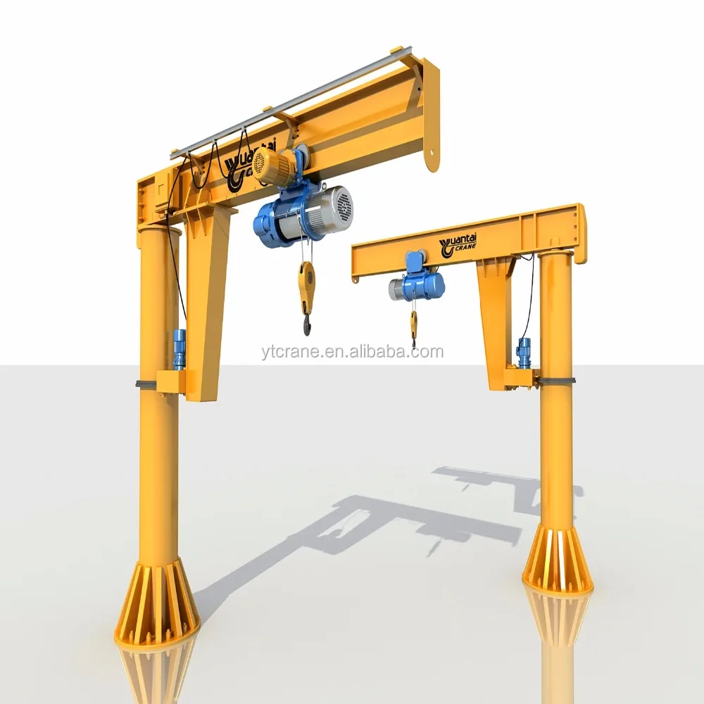 jib crane design calculation