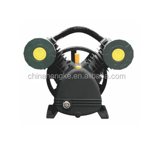 V2090 5.5hp 4kw 2cylinder air compressor head air pump for sale