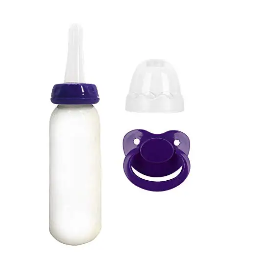 Wholesale Abdl Adult Baby Bottle Food Grade PP Milk Bottle for Adult