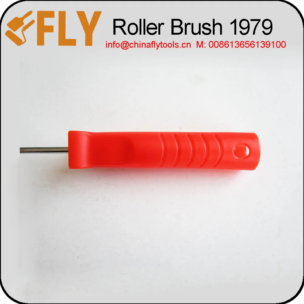 high density foam tube paint roller brush