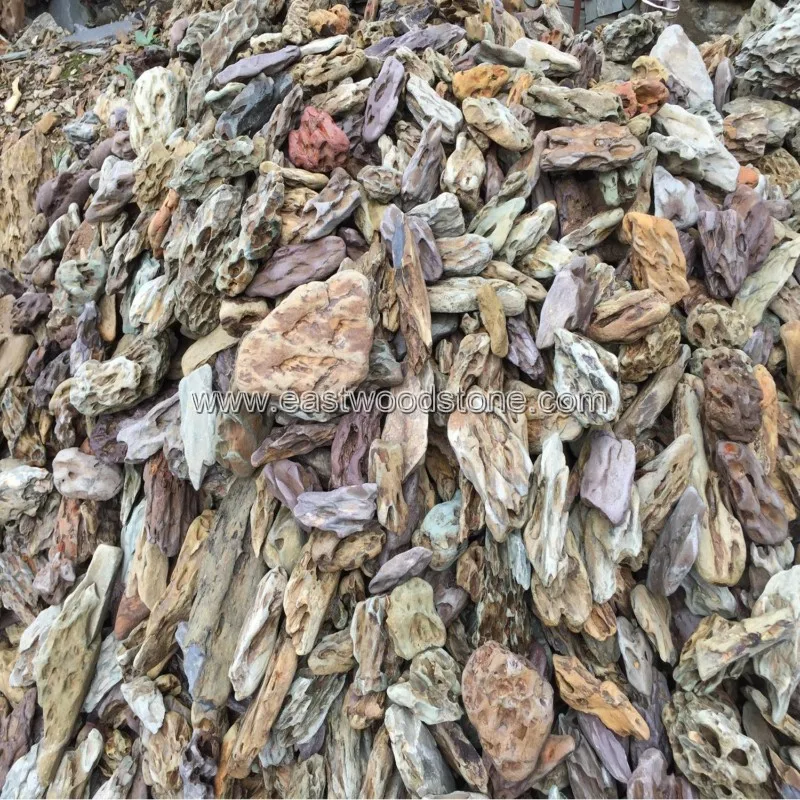 Aquarium Lace Rock Stones for Sale