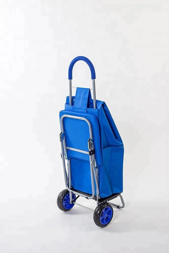 2019 новый продукт 600D складной чемодан на колёсиках Мэрилин Монро 6 колесами корзина с деревянным