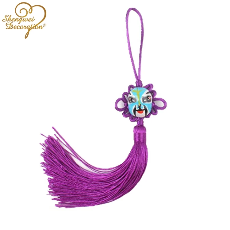 Заводская поставка, традиционная китайская кисточка с узлом