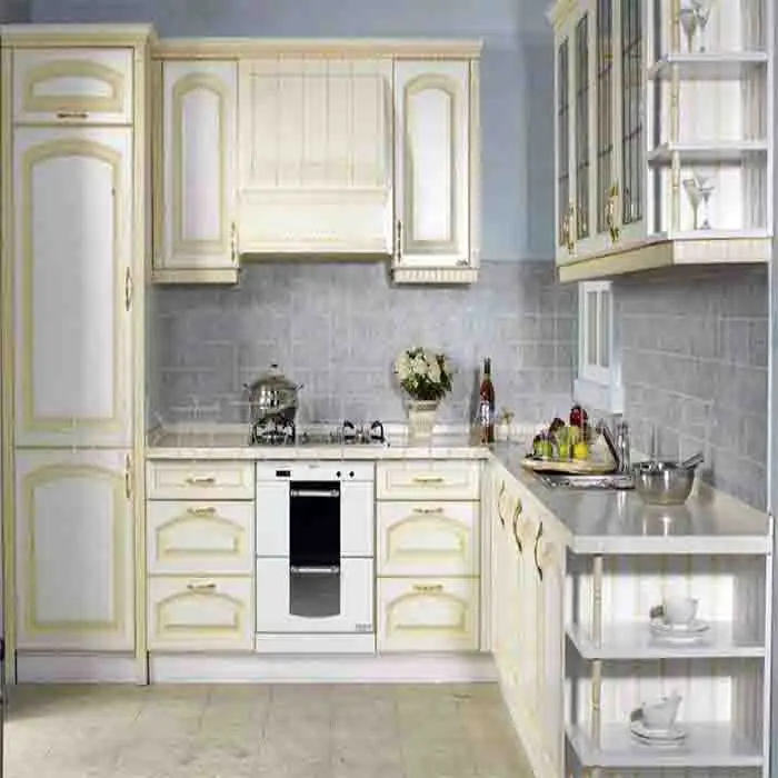 China kitchen cabinet factory export cabinet kitchen miami