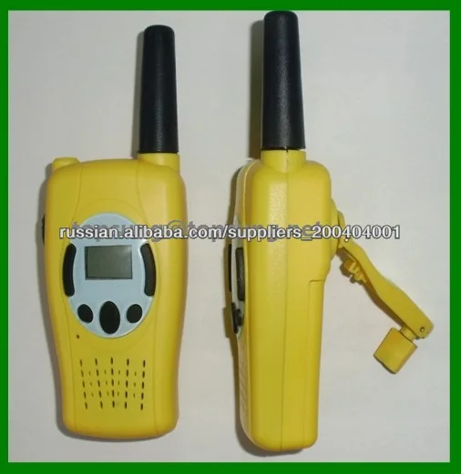 Crank динамо уоки-токи- новый уоки-токи