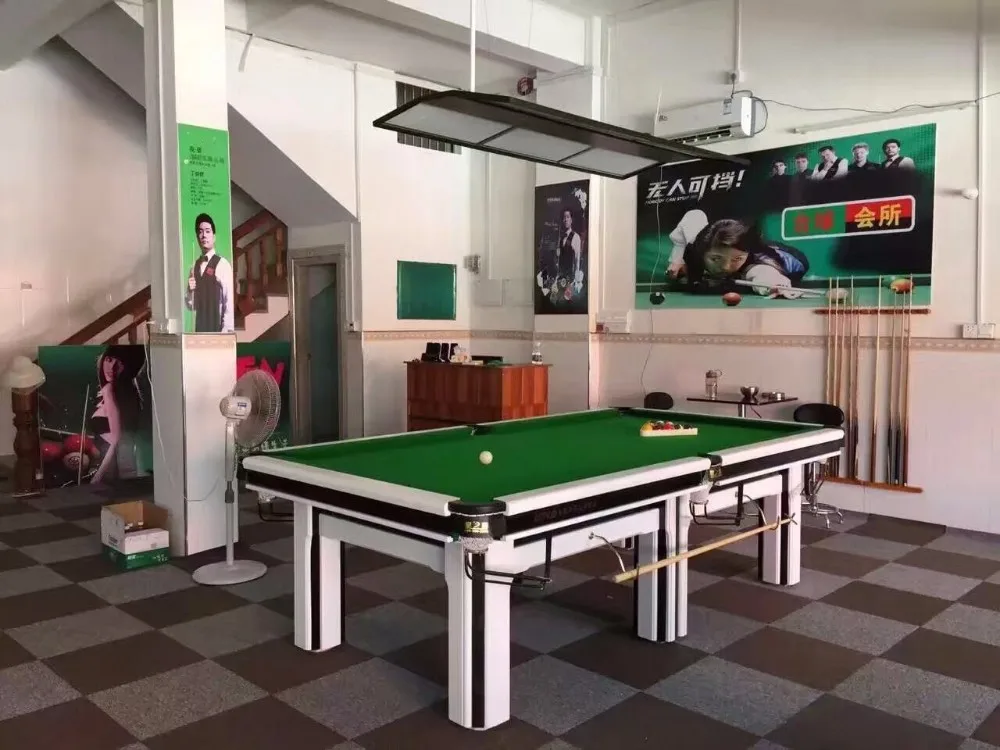 Chinese Billiard 8 pool table game Table