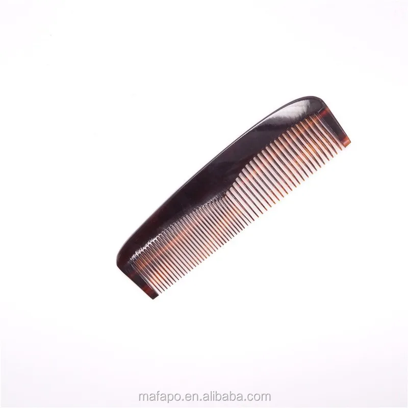 Custom Luxury Scissors Comb Jewelry Tortoise Shell Combs