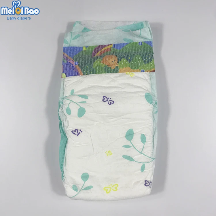 Factory Price Sleepy Disposable Baby Nappy baby diapers wholesale Manufacturer in China