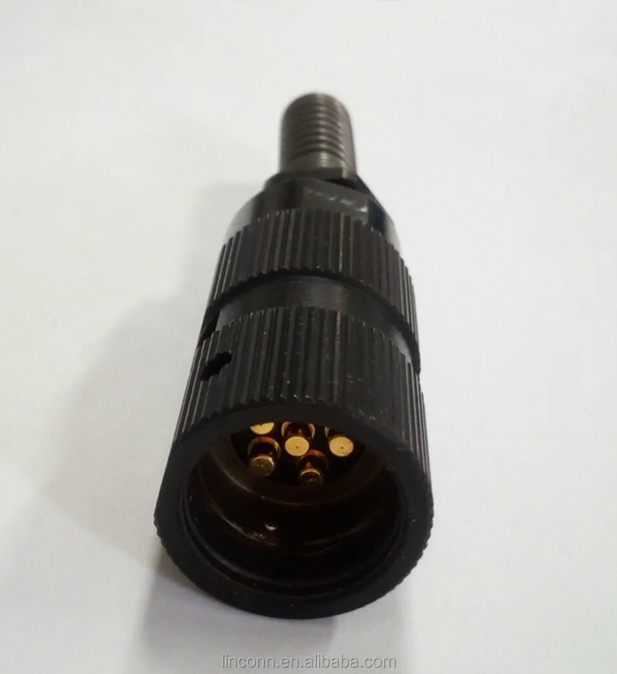 U-329 Plug Connector U-283 Socket Connector spring connector for headset AN/PRC-25 radio set battery connector