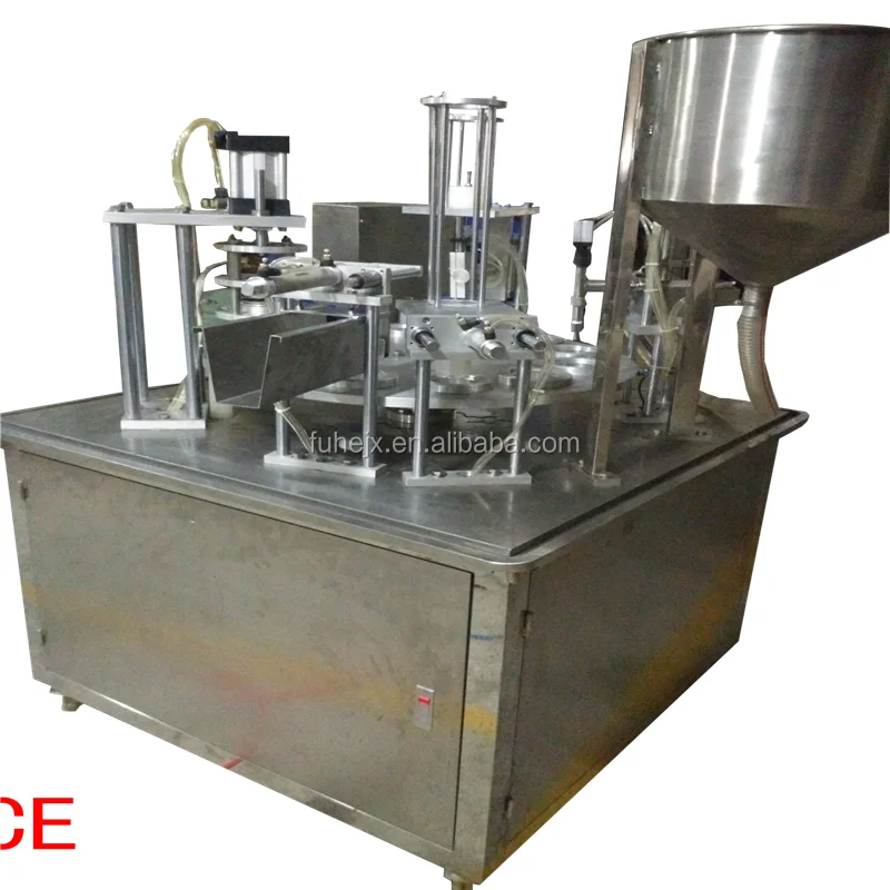 KIS-900 поворотный льда упаковки конфет наполнения и запайки