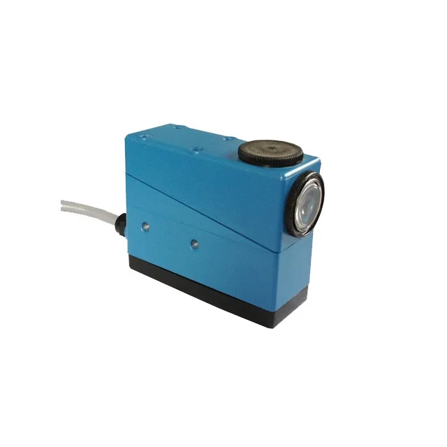 GDJ-311 Green+Red Light Photocell Color Mark Sensor Switch/ Photoeye Sensor NPN/PNP 24VDC Replace Sick NT6  (IBEST)