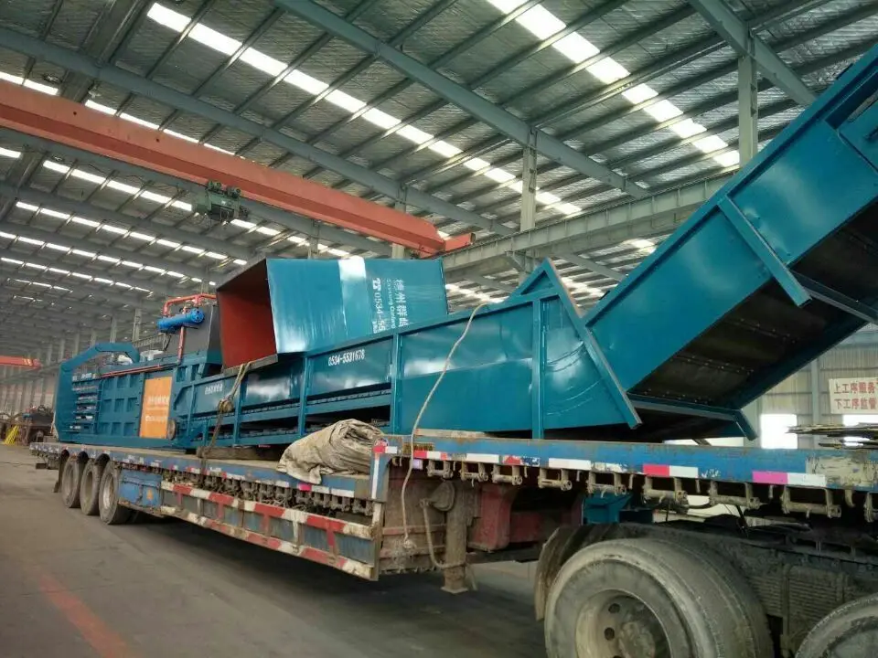 Автоматический пресс для макулатуры, пакетировочные машины картонная коробка уплотнители гидравлический пресс-подборщик для продажи