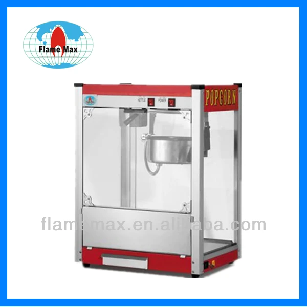 High quality cretors popcorn machine