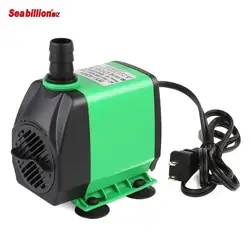 Seabillion Water Pump Adjustable Flow Rate Submersible Pump For Pond Fish Pond Water Pump